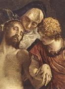 VERONESE (Paolo Caliari) Detail of Pieta oil painting